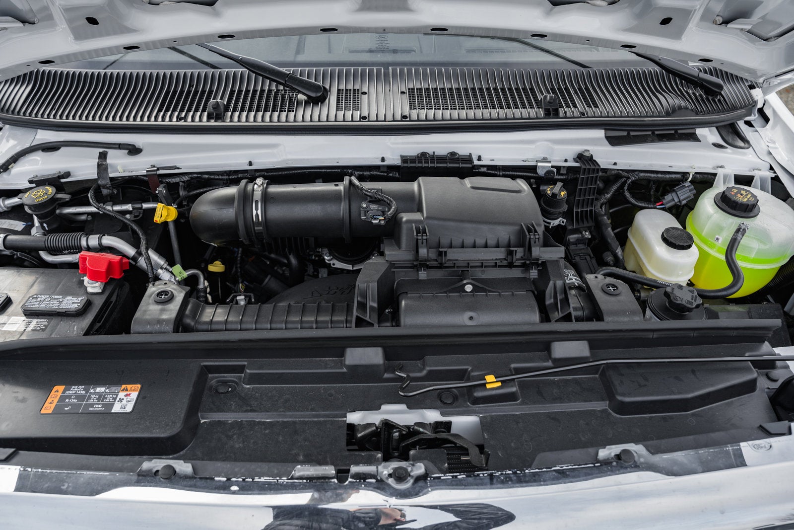 2026 Ford E-Series Cutaway E-350 SRW