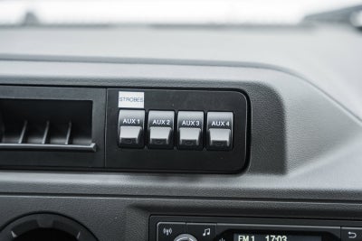 2026 Ford E-Series Cutaway E-350 SRW