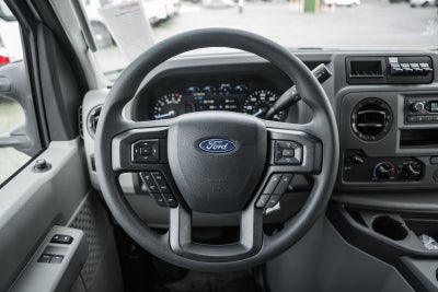 2026 Ford E-Series Cutaway E-350 SRW