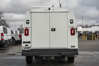 2026 Ford E-Series Cutaway E-350 SRW