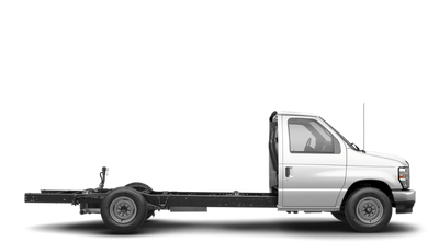 2026 Ford E-Series Cutaway E-350 SRW