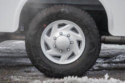 2026 Ford E-Series Cutaway E-350 SRW