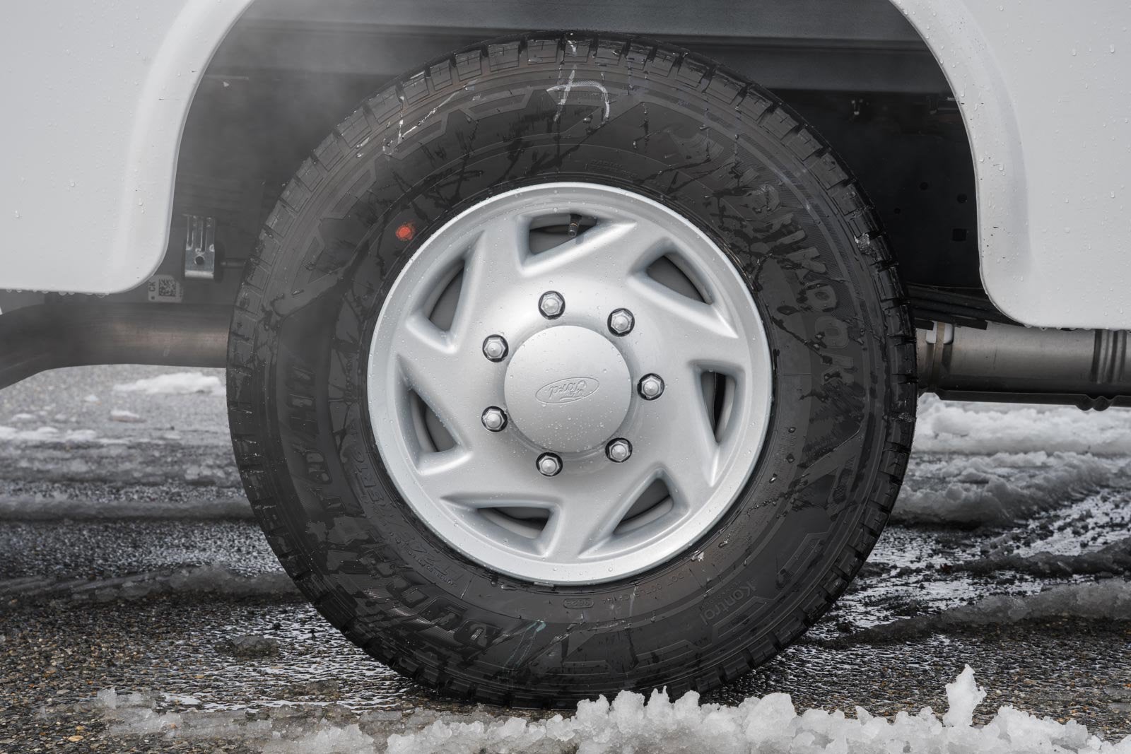 2026 Ford E-Series Cutaway E-350 SRW