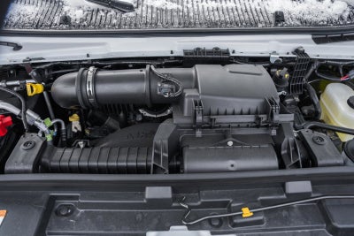 2026 Ford E-Series Cutaway E-350 SRW