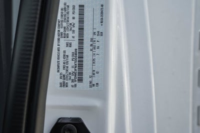 2026 Ford E-Series Cutaway Base