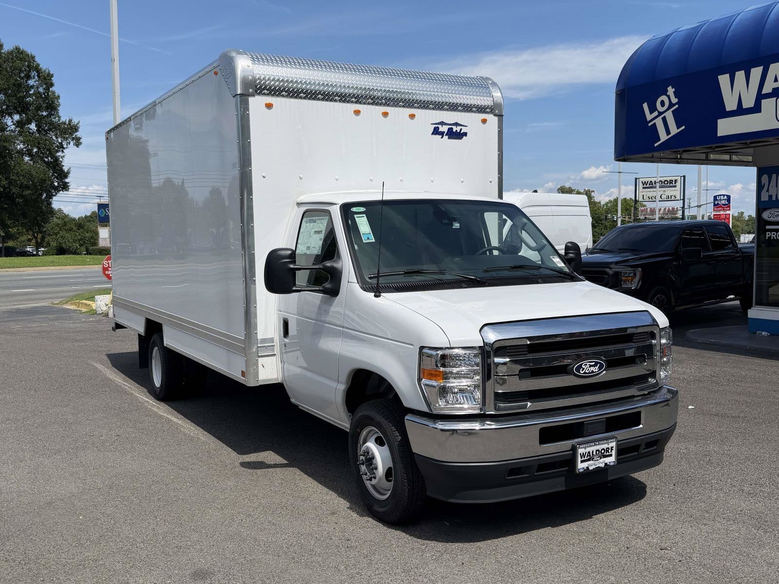 2027 Ford E-Series Cutaway E-450 DRW 158" WB