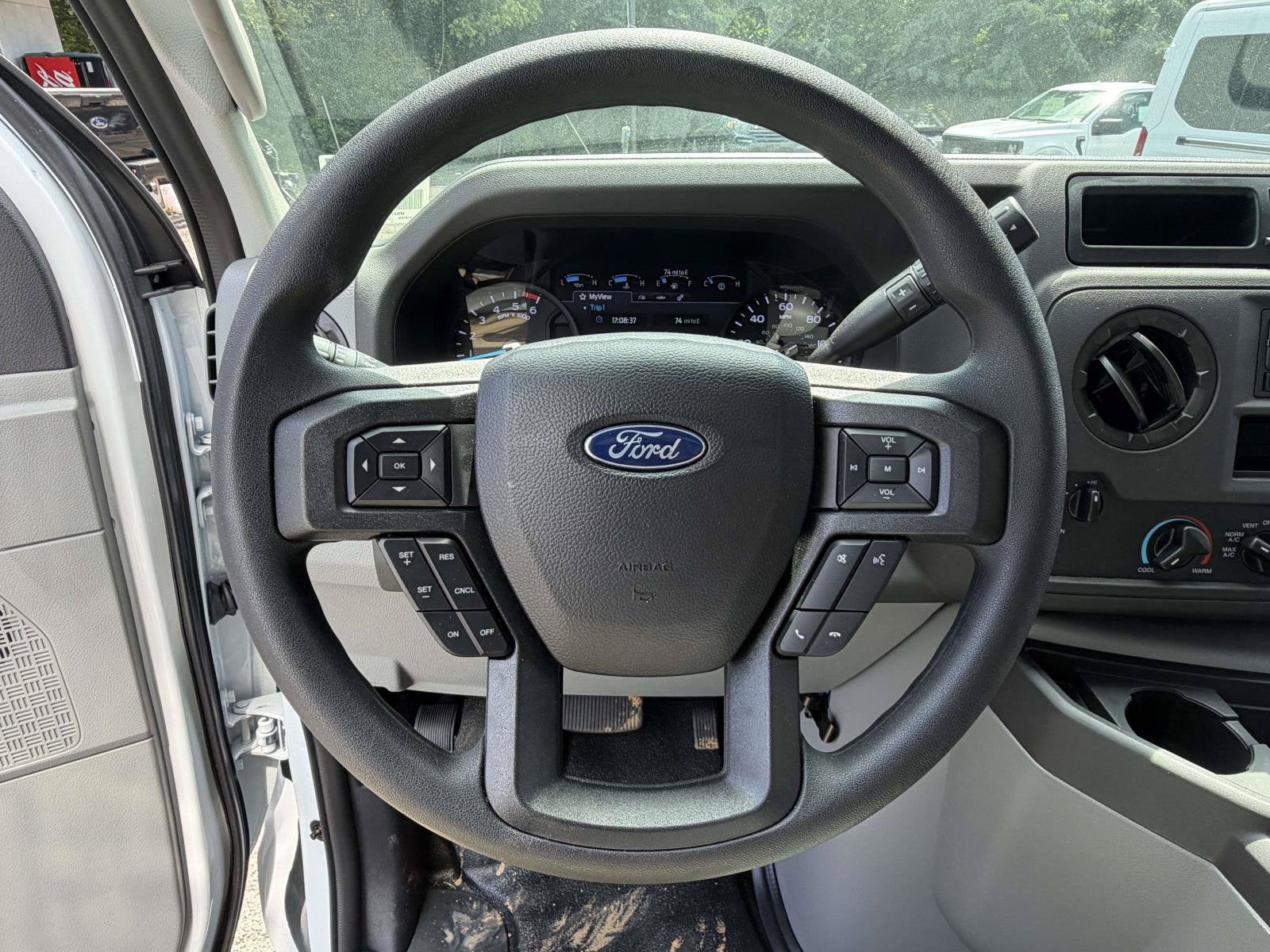 2027 Ford E-Series Cutaway E-450 DRW 158" WB