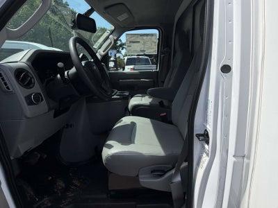 2027 Ford E-Series Cutaway E-450 DRW 158" WB