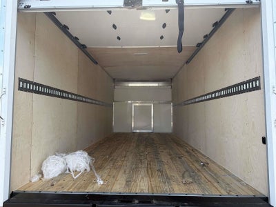 2027 Ford E-Series Cutaway E-450 DRW 158" WB
