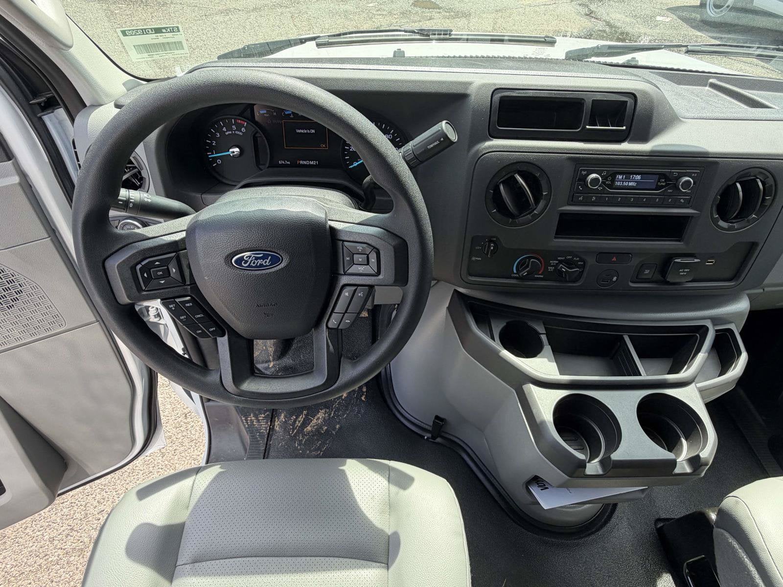 2027 Ford E-Series Cutaway E-450 DRW 158" WB