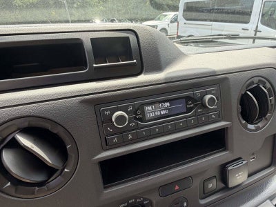 2027 Ford E-Series Cutaway E-450 DRW 158" WB