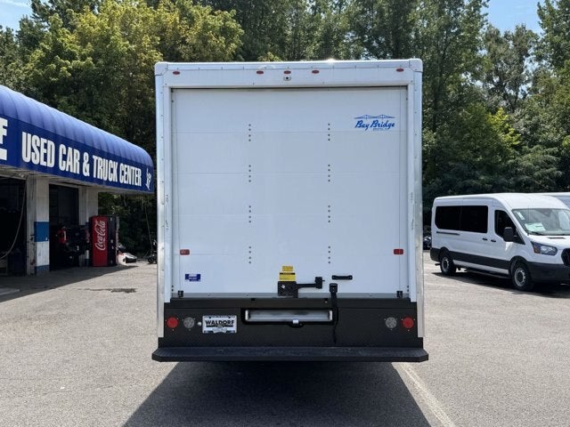 2027 Ford E-Series Cutaway E-450 DRW 158" WB