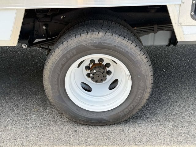 2027 Ford E-Series Cutaway E-450 DRW 158" WB