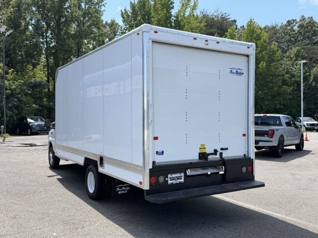 2027 Ford E-Series Cutaway E-450 DRW 158" WB