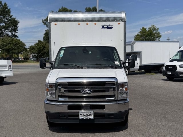 2027 Ford E-Series Cutaway E-450 DRW 158" WB