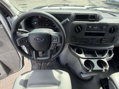 2027 Ford E-Series Cutaway E-450 DRW 158" WB