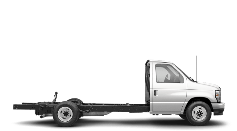 2026 Ford E-Series Cutaway E-450 DRW