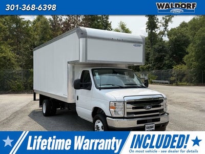 2027 Ford E-Series Cutaway E-450 DRW 158" WB