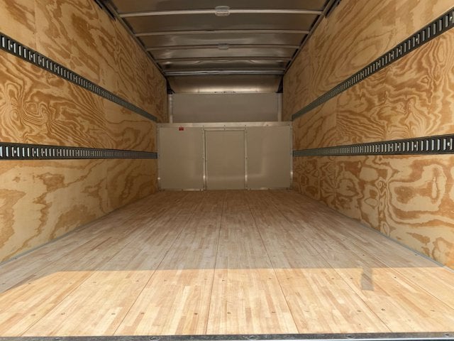 2027 Ford E-Series Cutaway E-450 DRW 158" WB