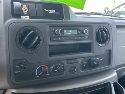 2027 Ford E-Series Cutaway E-450 DRW 158" WB