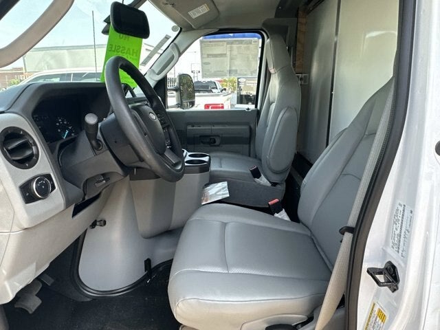 2027 Ford E-Series Cutaway E-450 DRW 158" WB