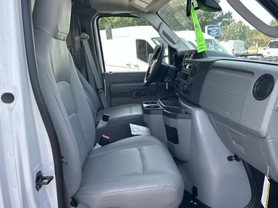 2027 Ford E-Series Cutaway E-450 DRW 158" WB