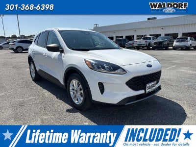 2022 Ford Escape SE Hybrid