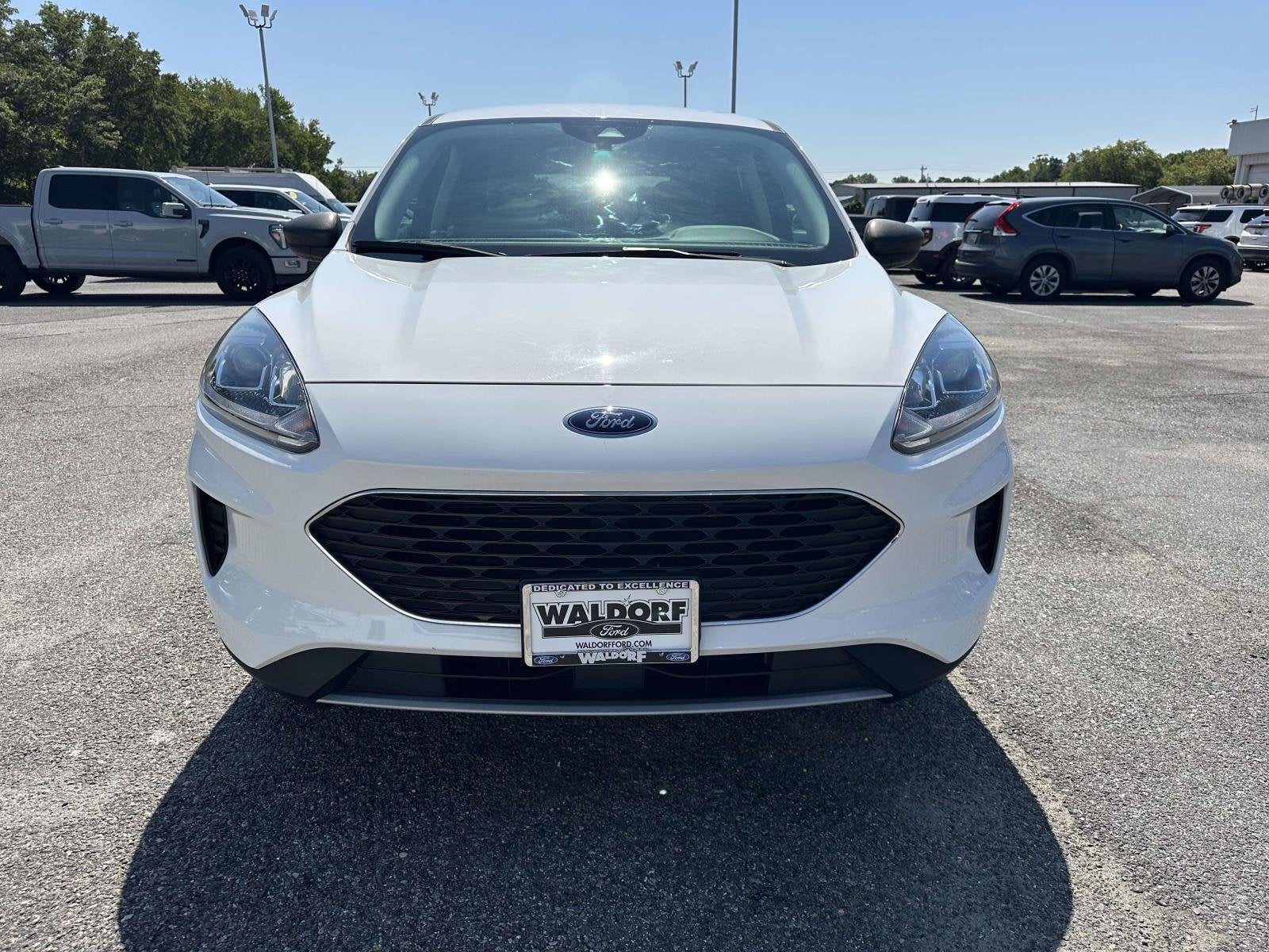 2022 Ford Escape SE Hybrid