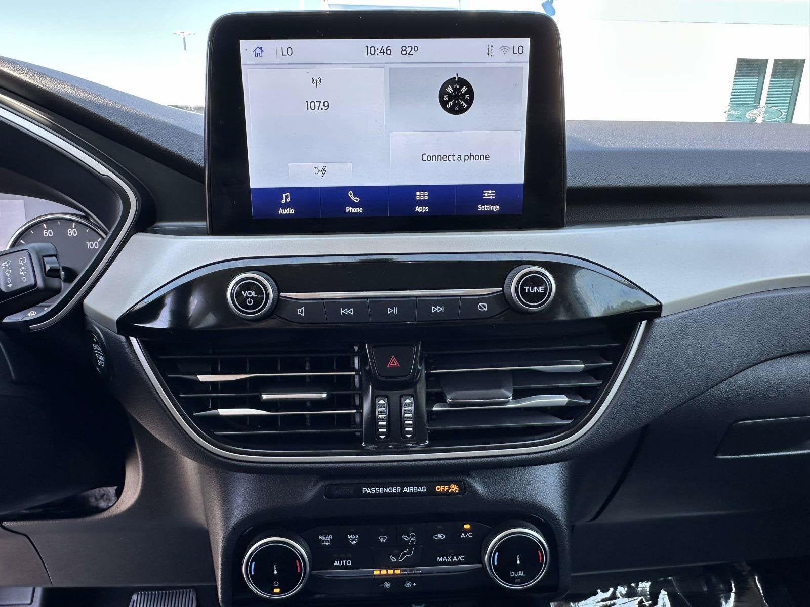 2022 Ford Escape SE Hybrid