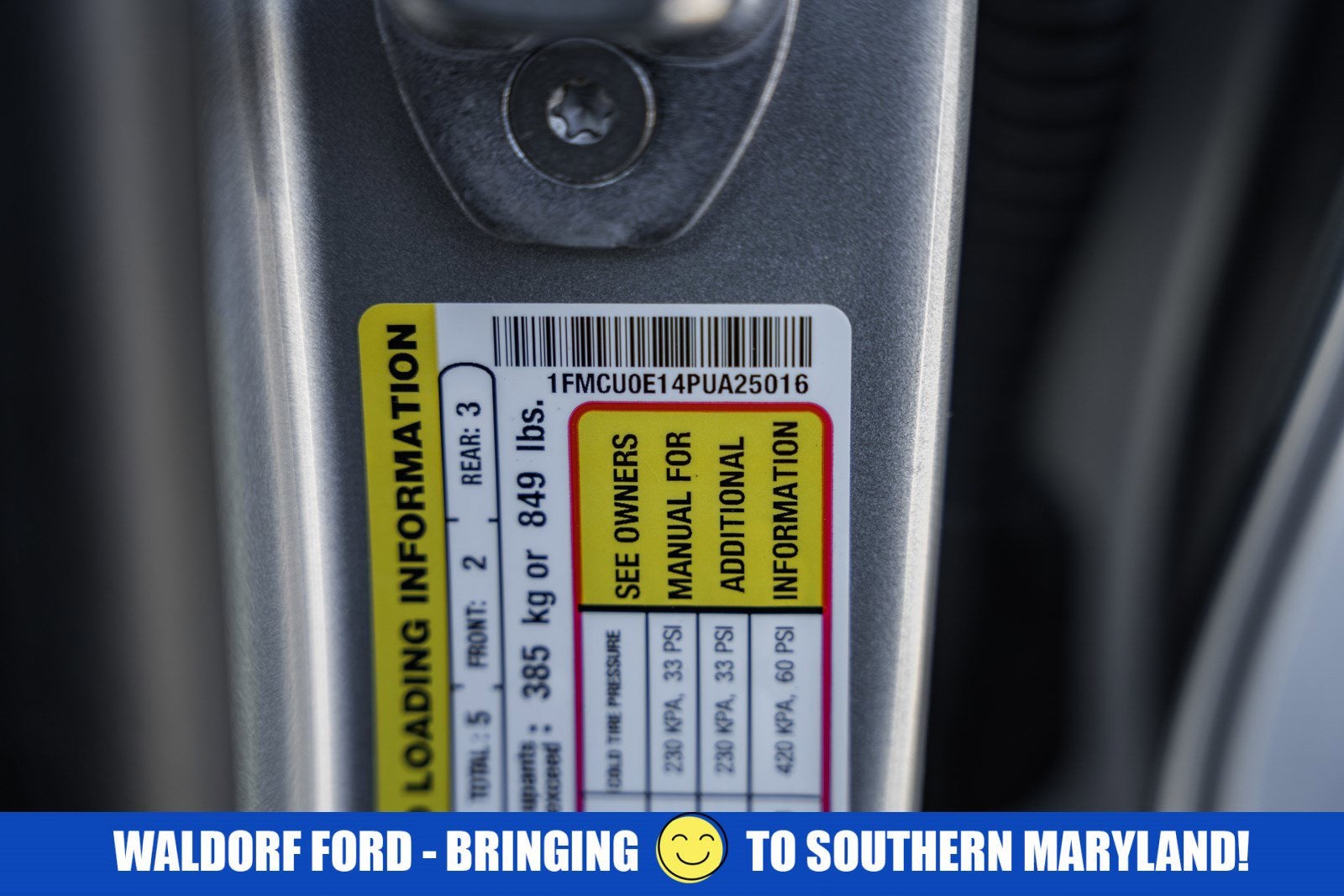 2023 Ford Escape PHEV