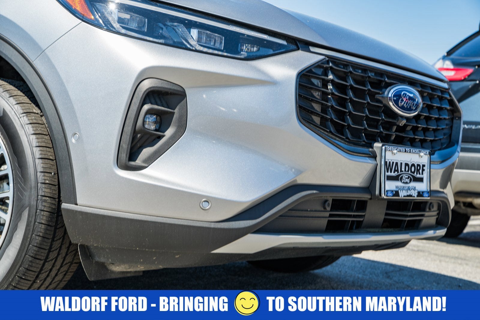 2023 Ford Escape PHEV