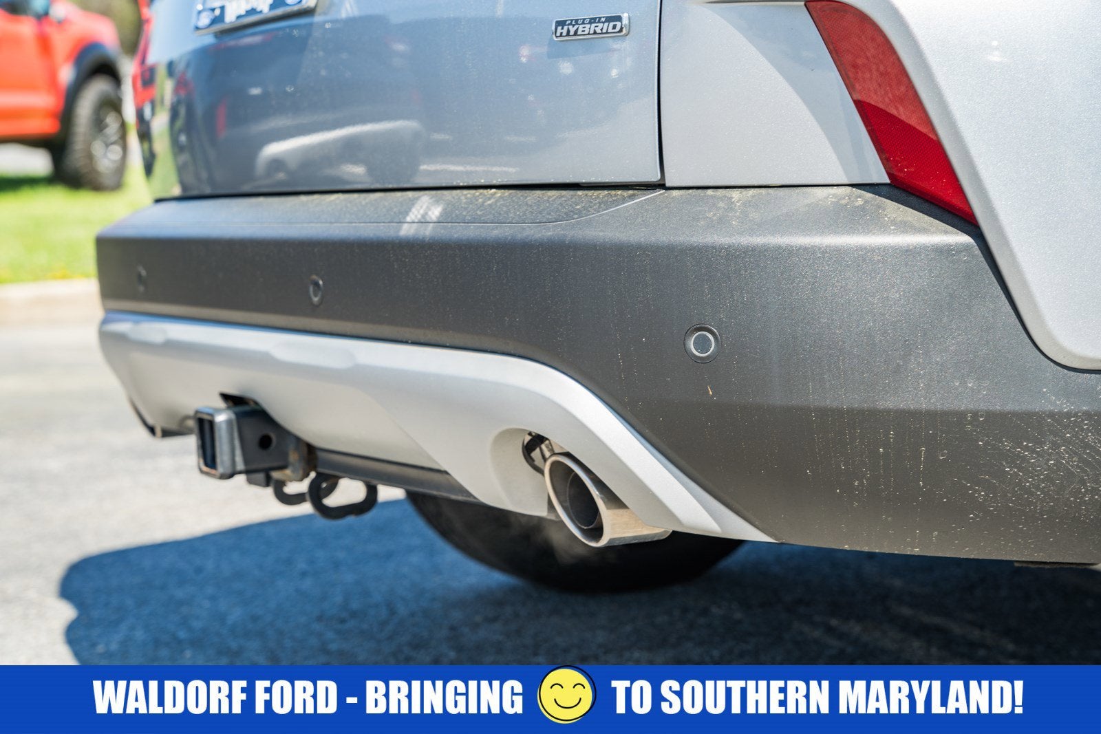 2023 Ford Escape PHEV