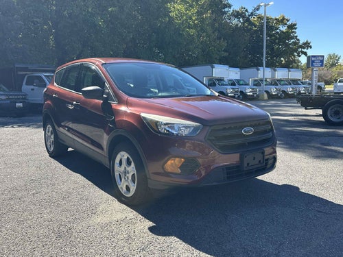 2018 Ford Escape S