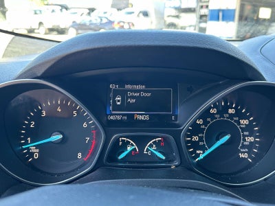 2018 Ford Escape S