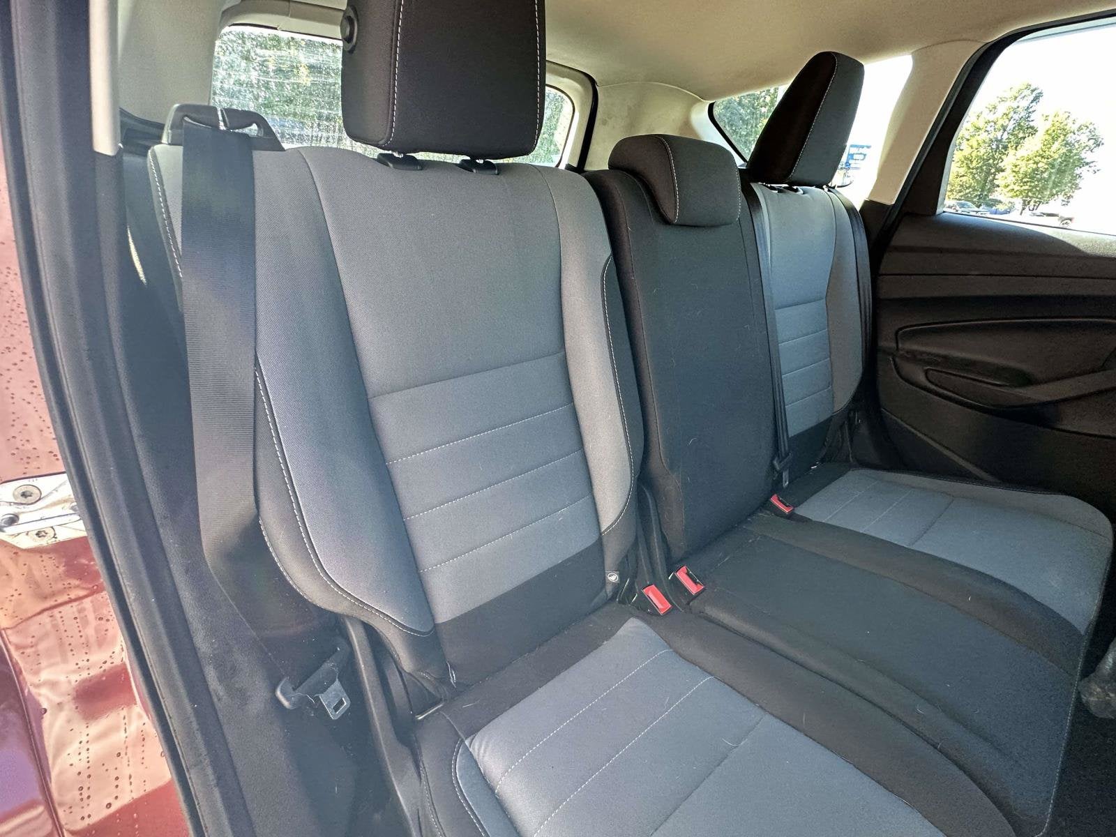 2018 Ford Escape S