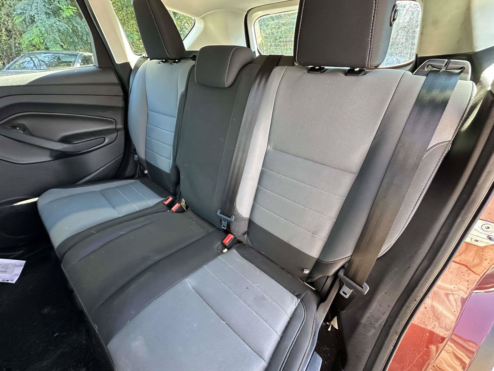 2018 Ford Escape S