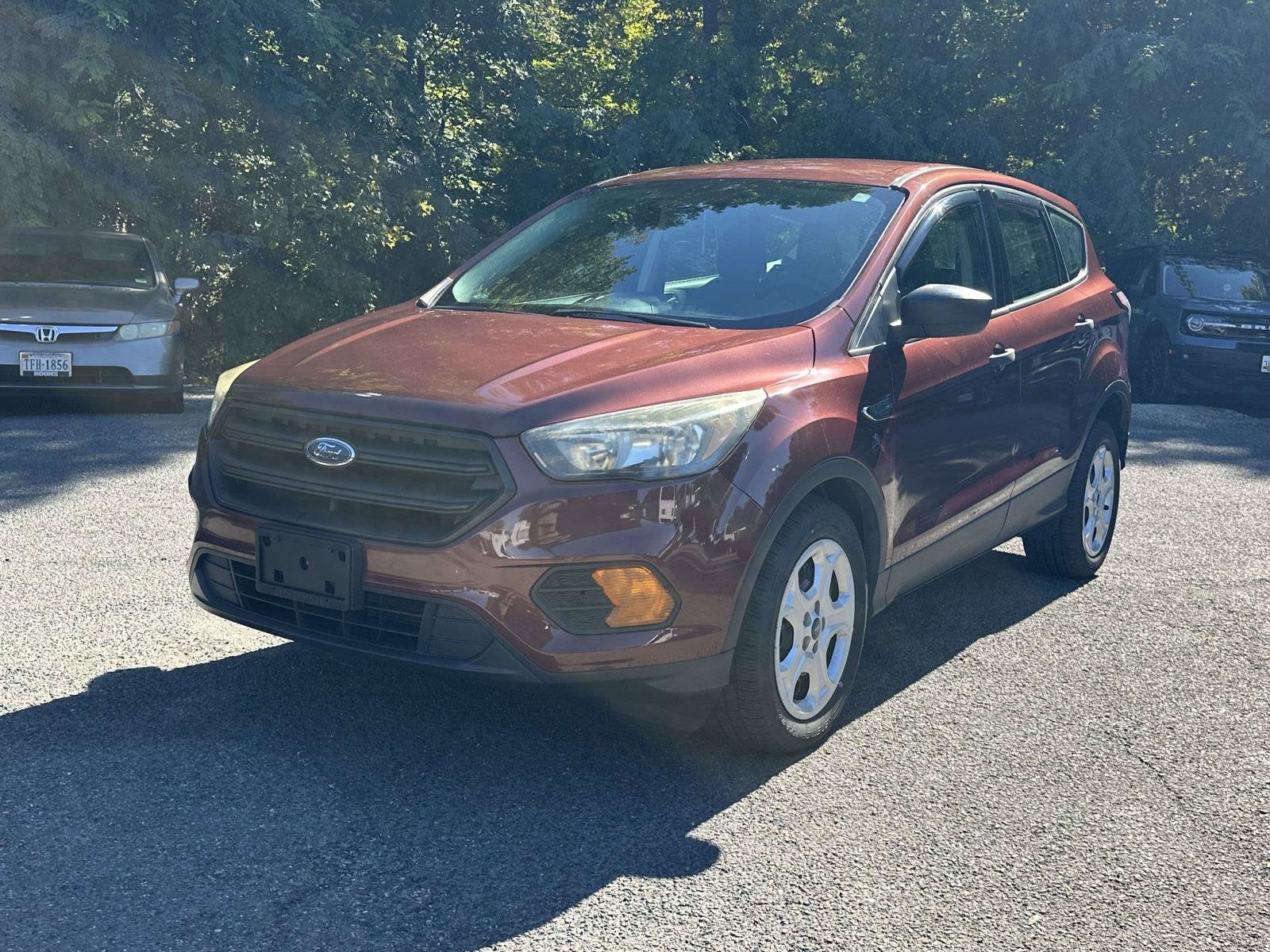 2018 Ford Escape S