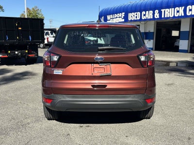 2018 Ford Escape S