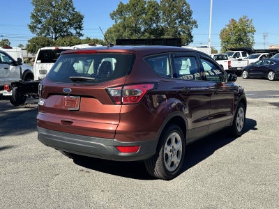2018 Ford Escape S