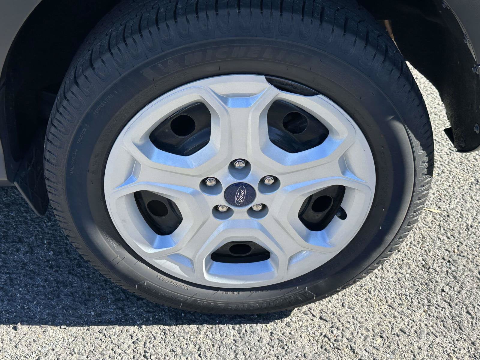 2018 Ford Escape S