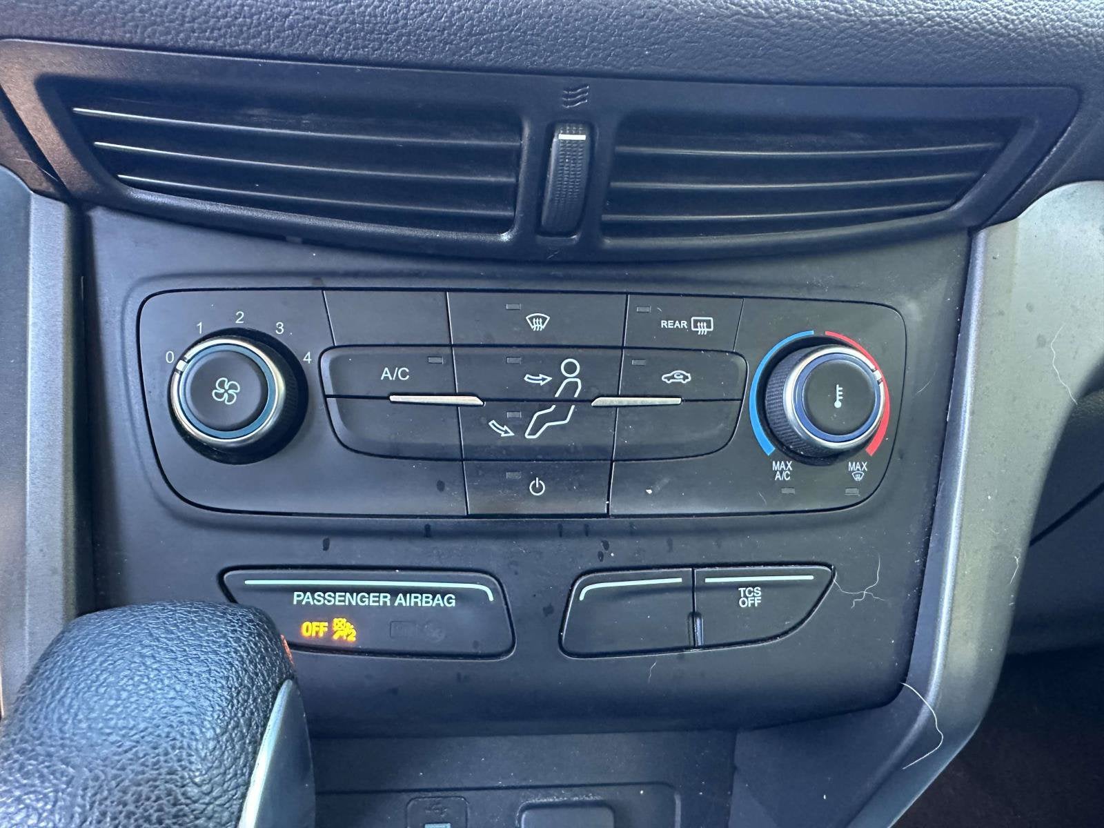 2018 Ford Escape S