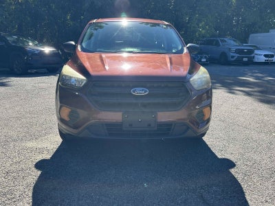 2018 Ford Escape S