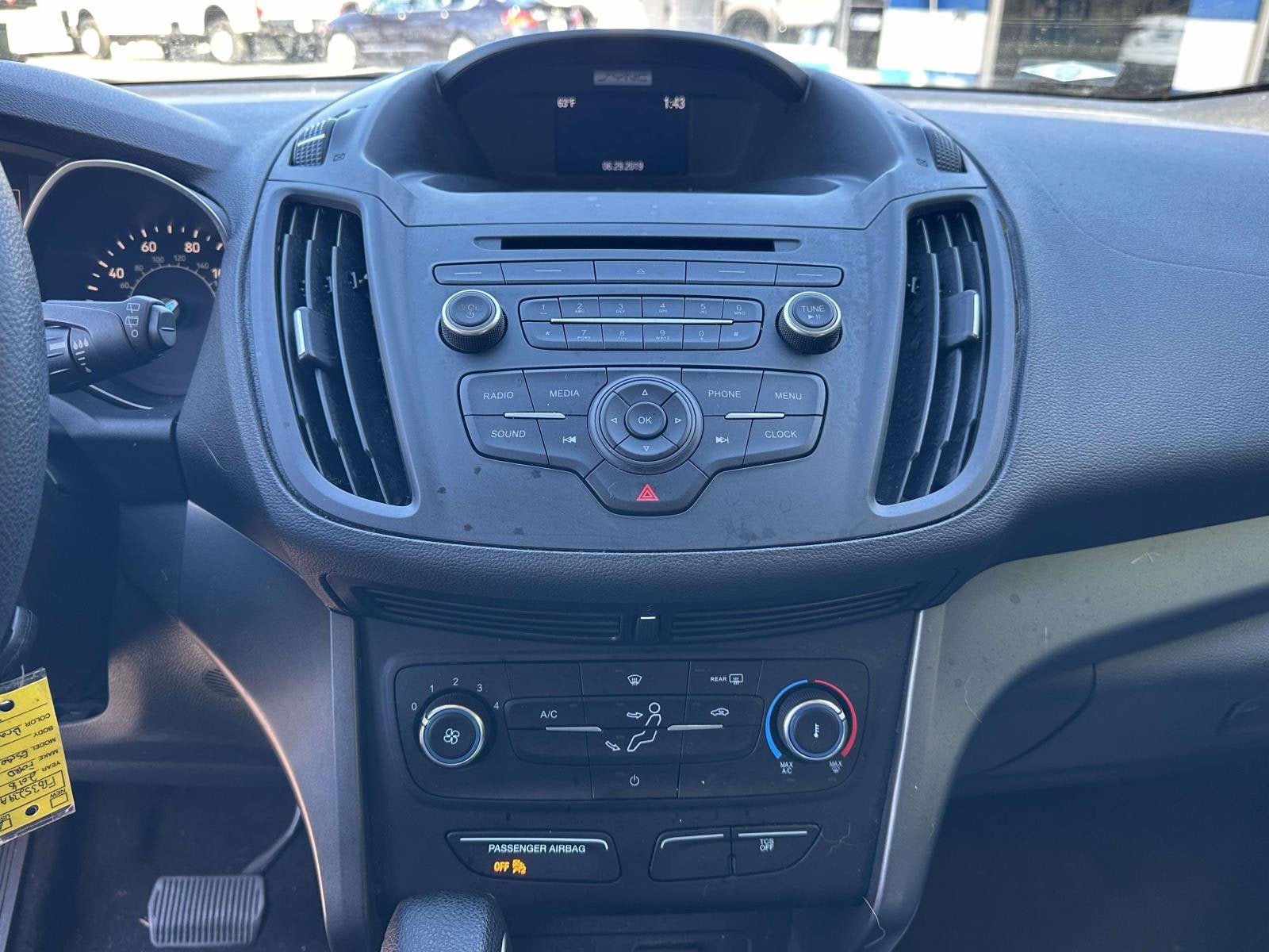 2018 Ford Escape S