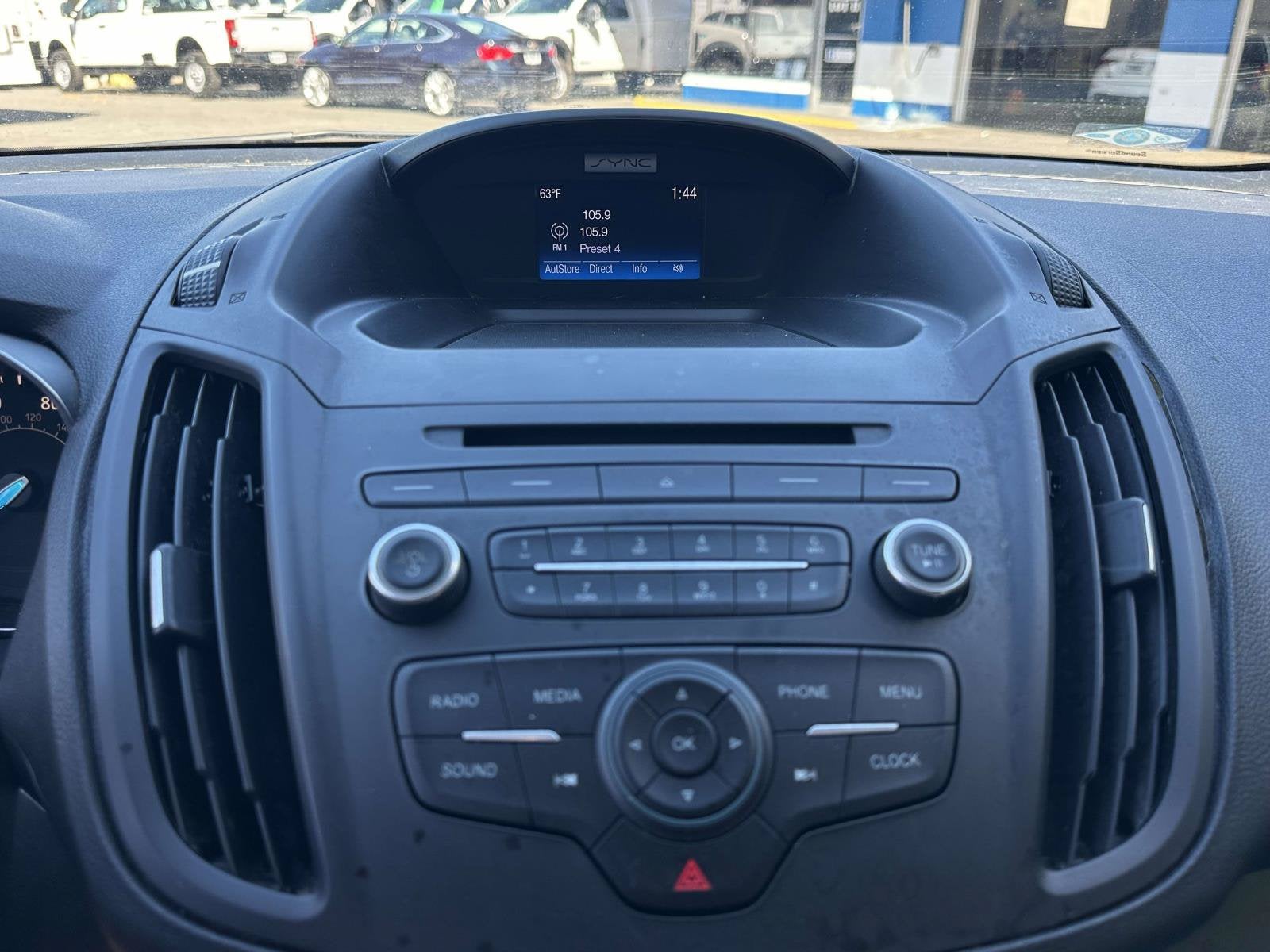 2018 Ford Escape S