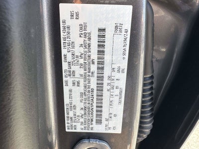 2023 Ford Escape Active