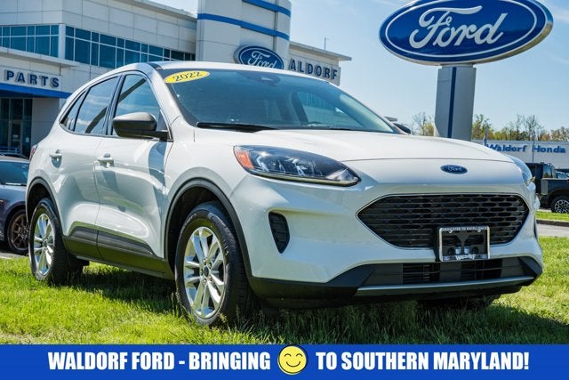 2022 Ford Escape