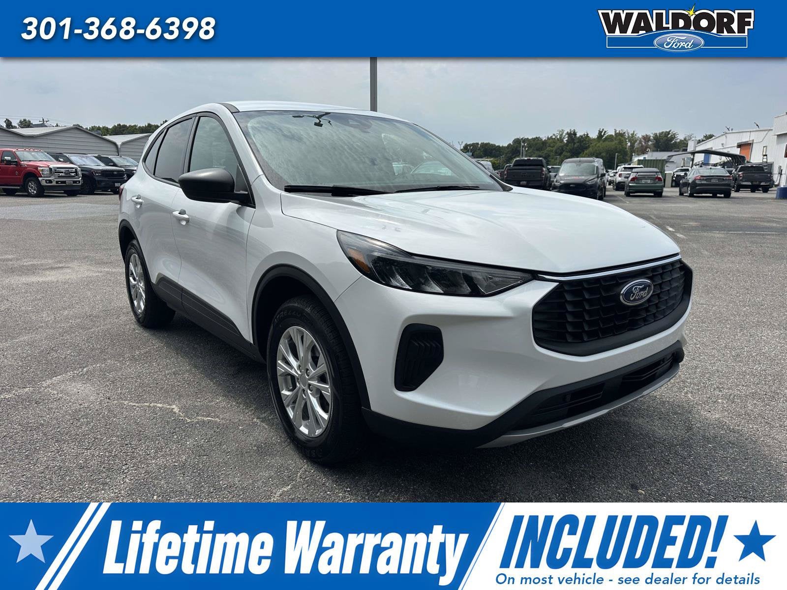 2025 Ford Escape Active