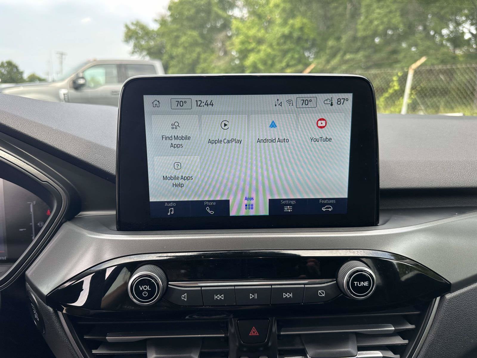 2025 Ford Escape Active