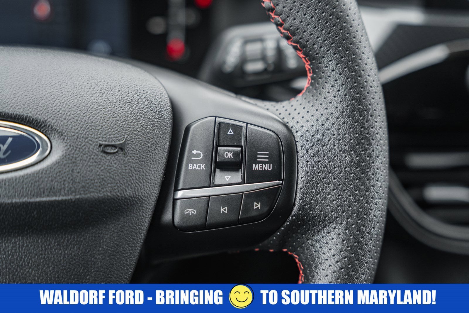 2025 Ford Escape ST-Line Select