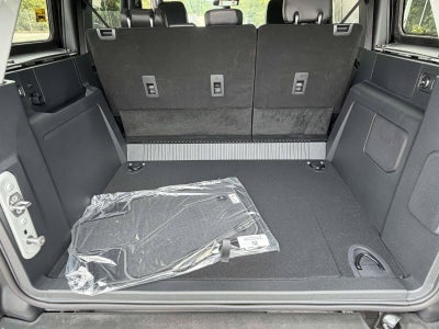 2026 Ford Bronco Ford Custom Garage
